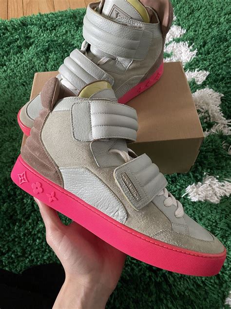 kanye west lv shoes.